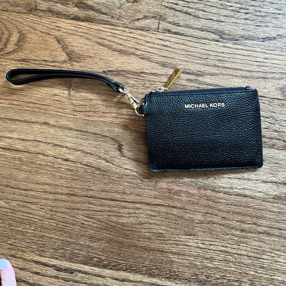 Michael Kors Keyring Wallet